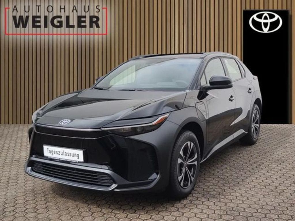 Toyota bZ4X Comfort Voorwielaandrijving