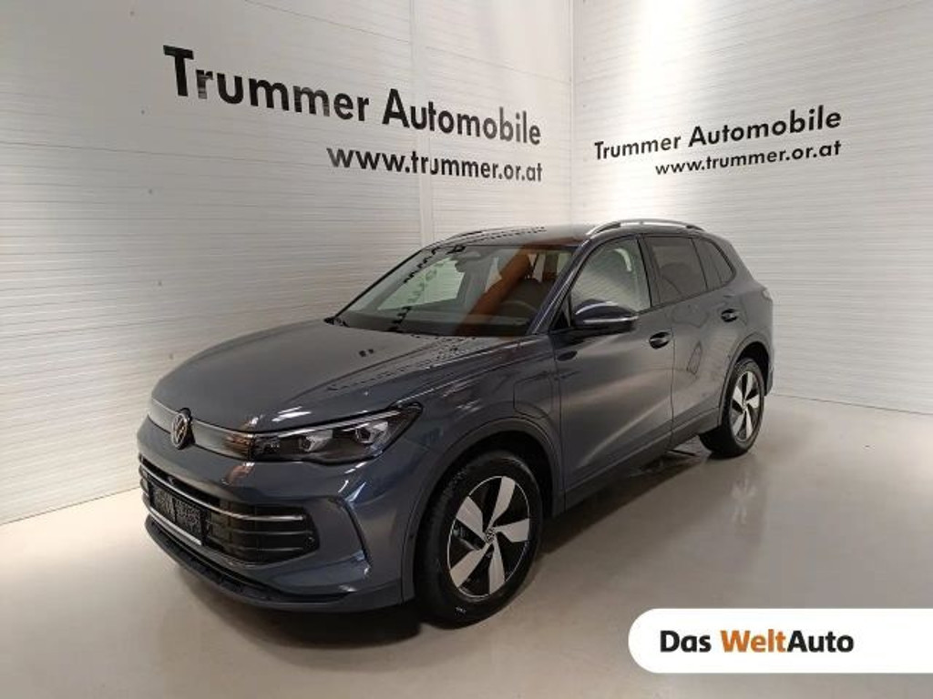 Volkswagen Tiguan DSG eHybrid