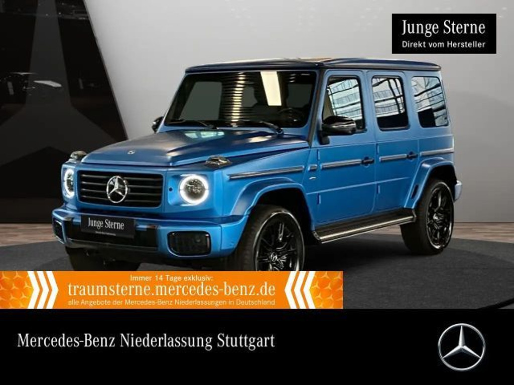 Mercedes-Benz G-Klasse G 580 AMG Line