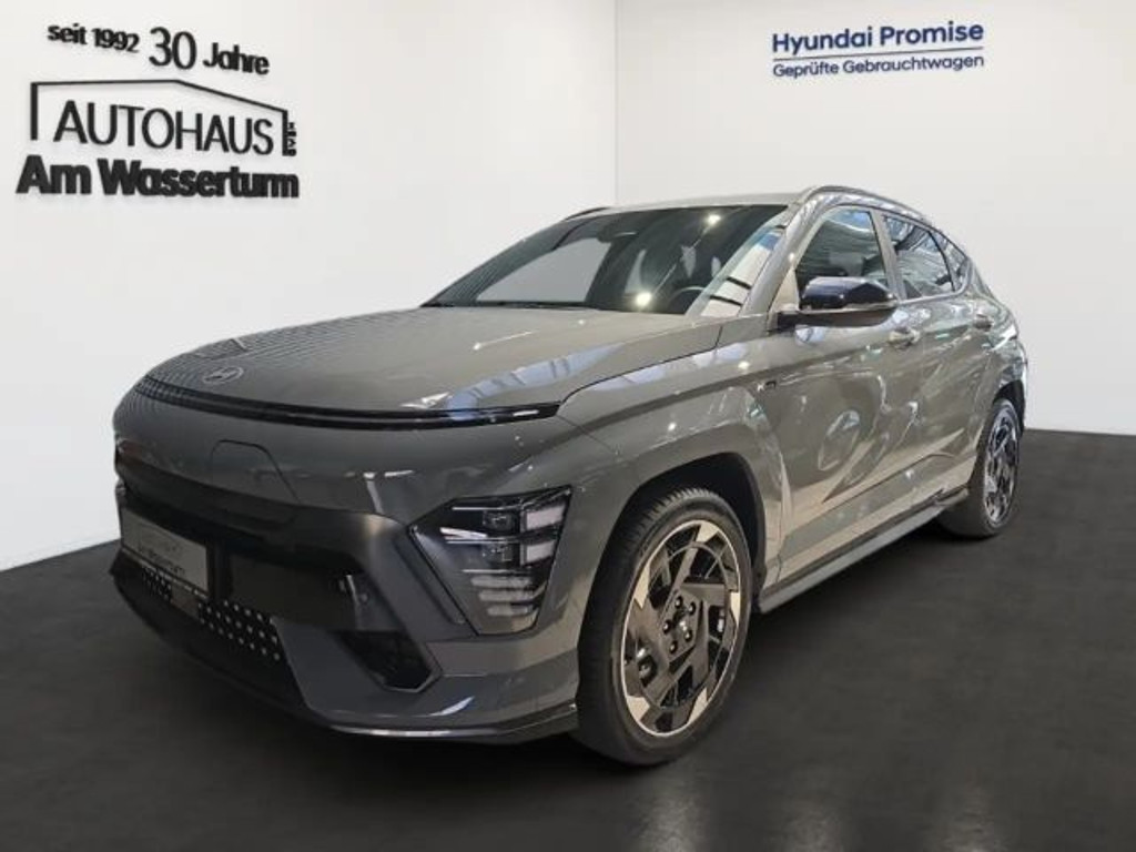 Hyundai Kona Electric N Line