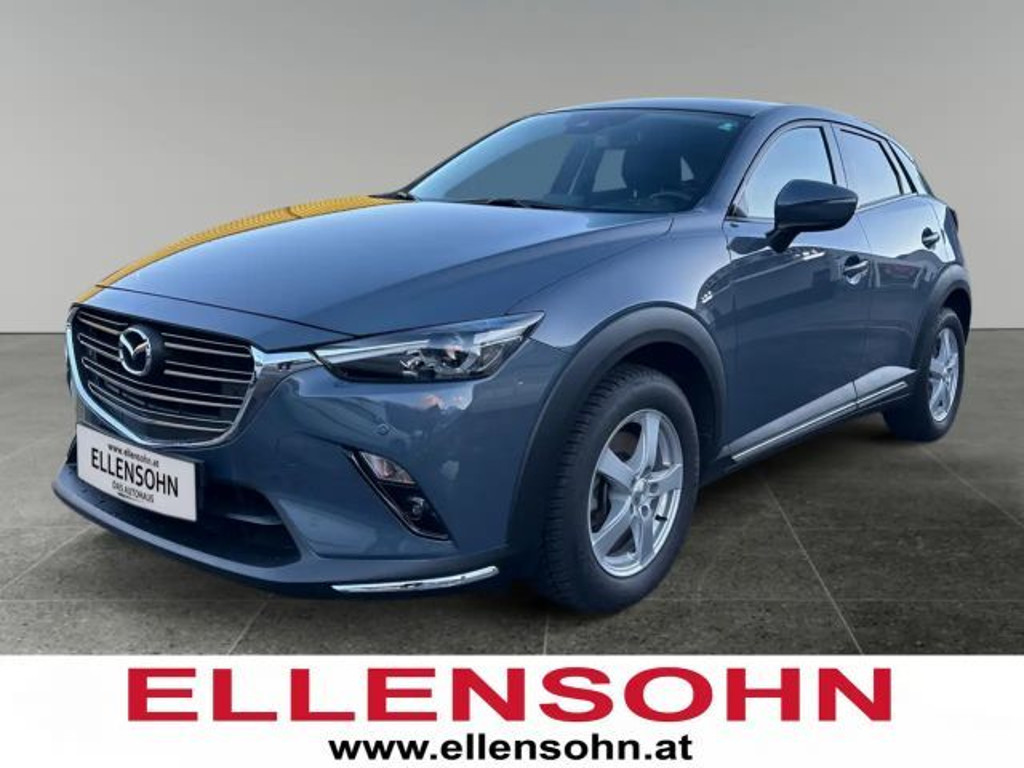 Mazda CX-3 Revolution