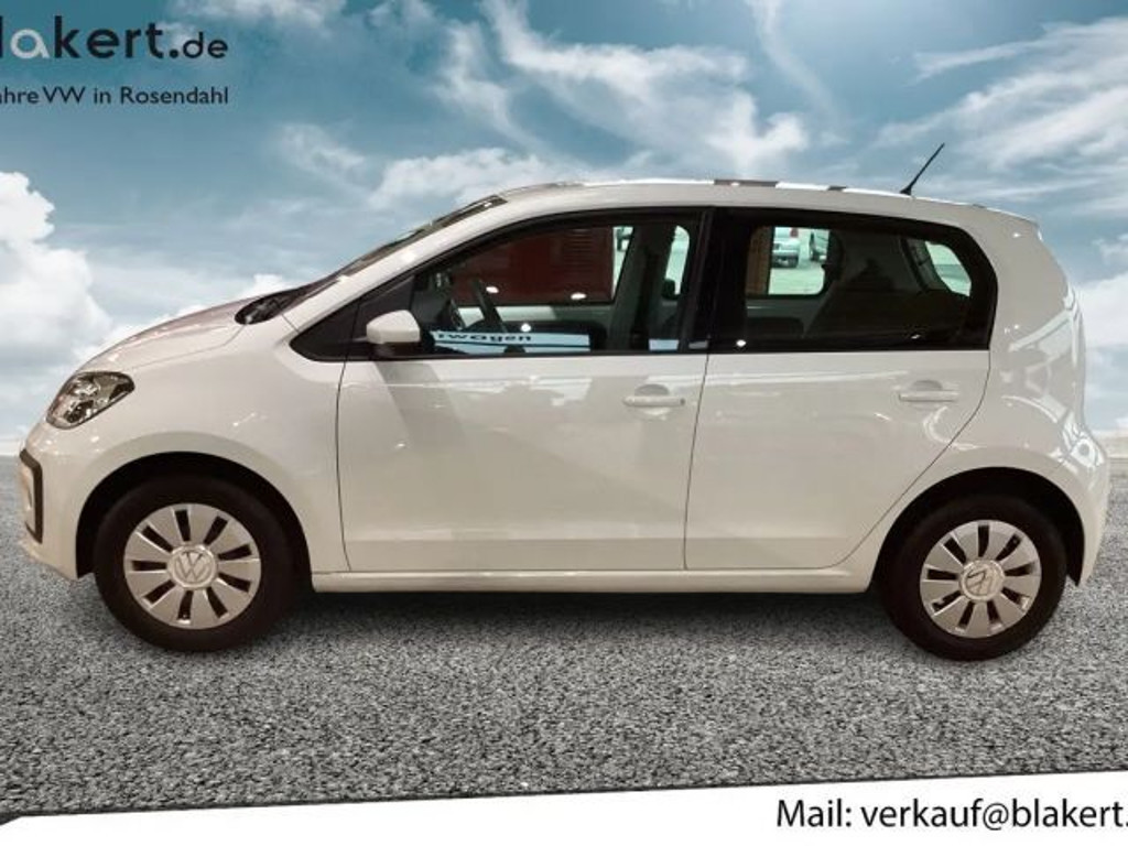Volkswagen up!
