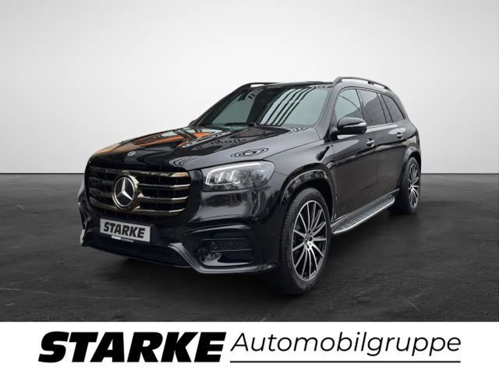Mercedes-Benz GLS-Klasse GLS 450 4MATIC AMG Line GLS 450 d