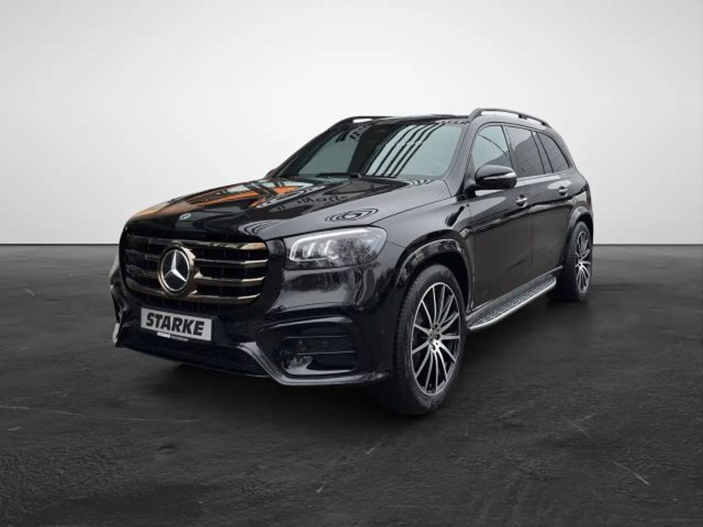 Mercedes-Benz GLS-Klasse
