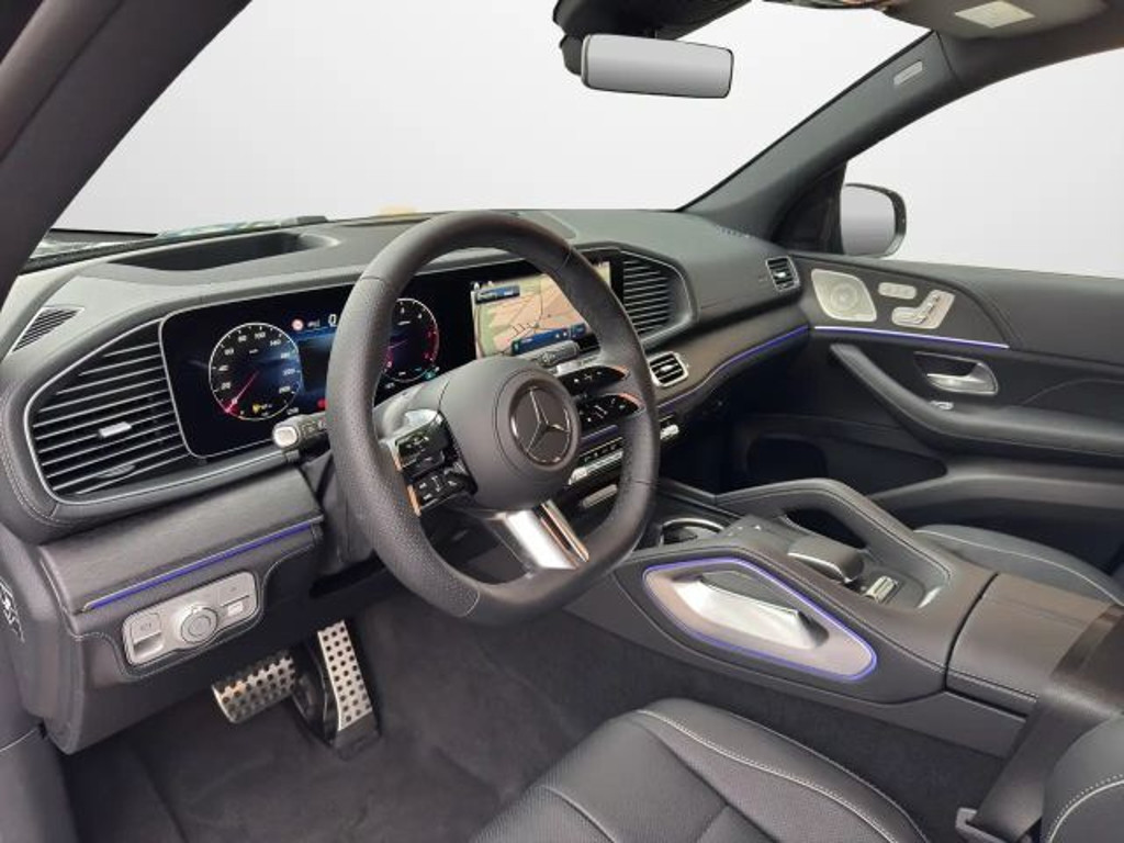 Mercedes-Benz GLS-Klasse