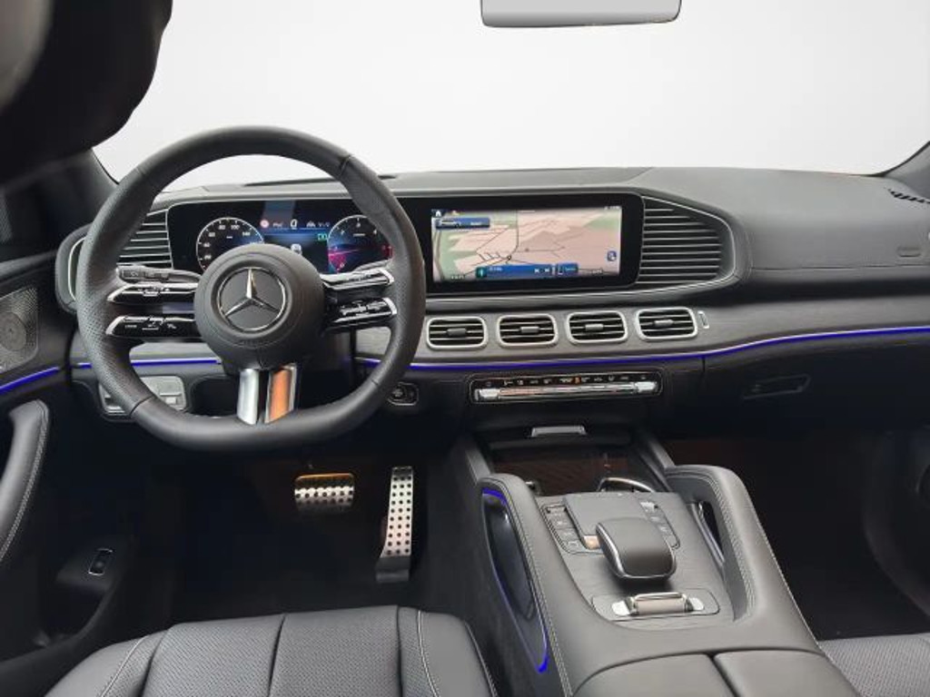 Mercedes-Benz GLS-Klasse