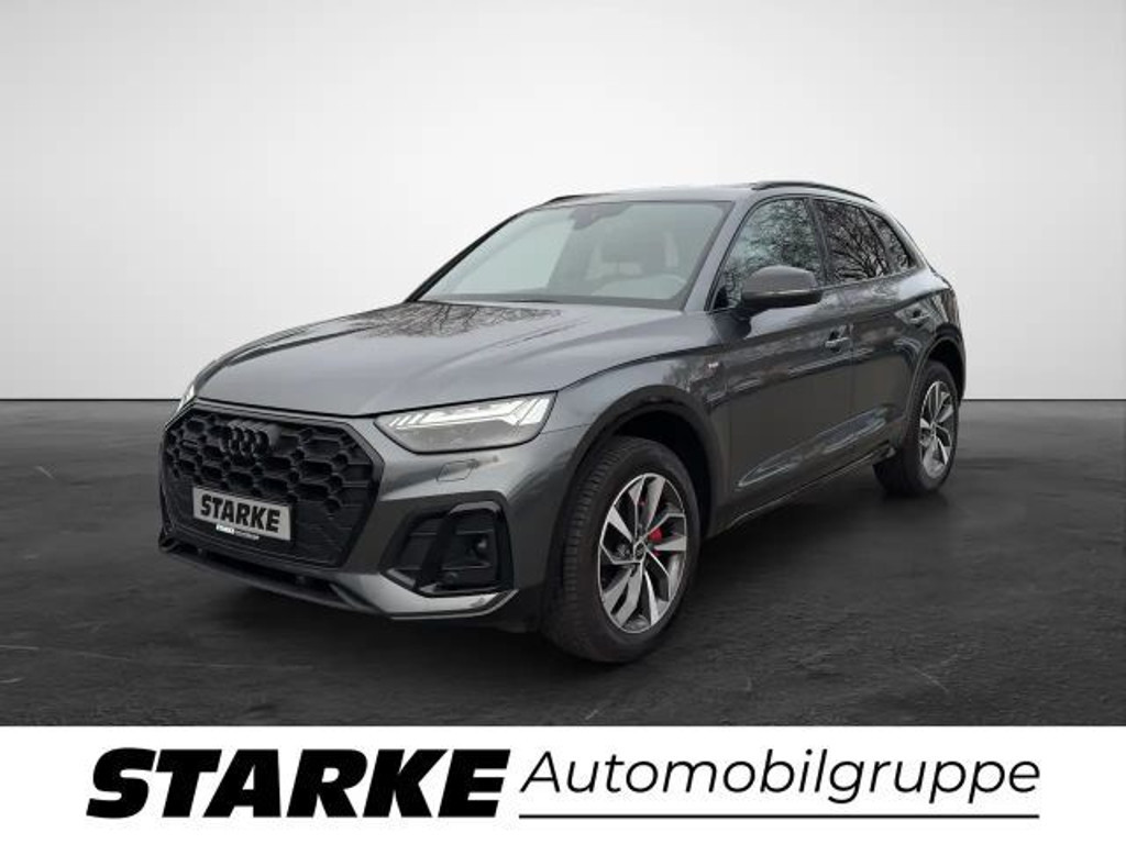 Audi Q5 Quattro Competition S-Line 40 TDI