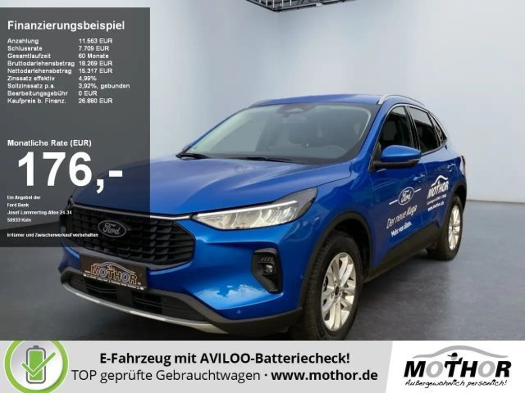 Ford Kuga Titanium