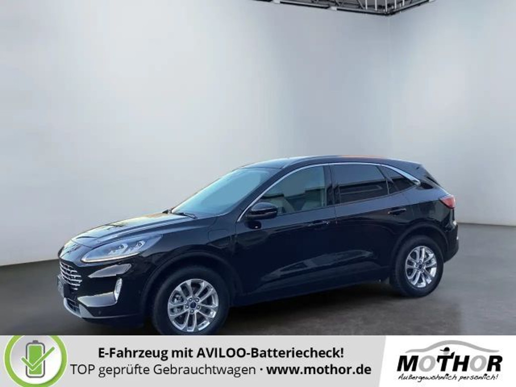 Ford Kuga Titanium Plug in Hybrid X