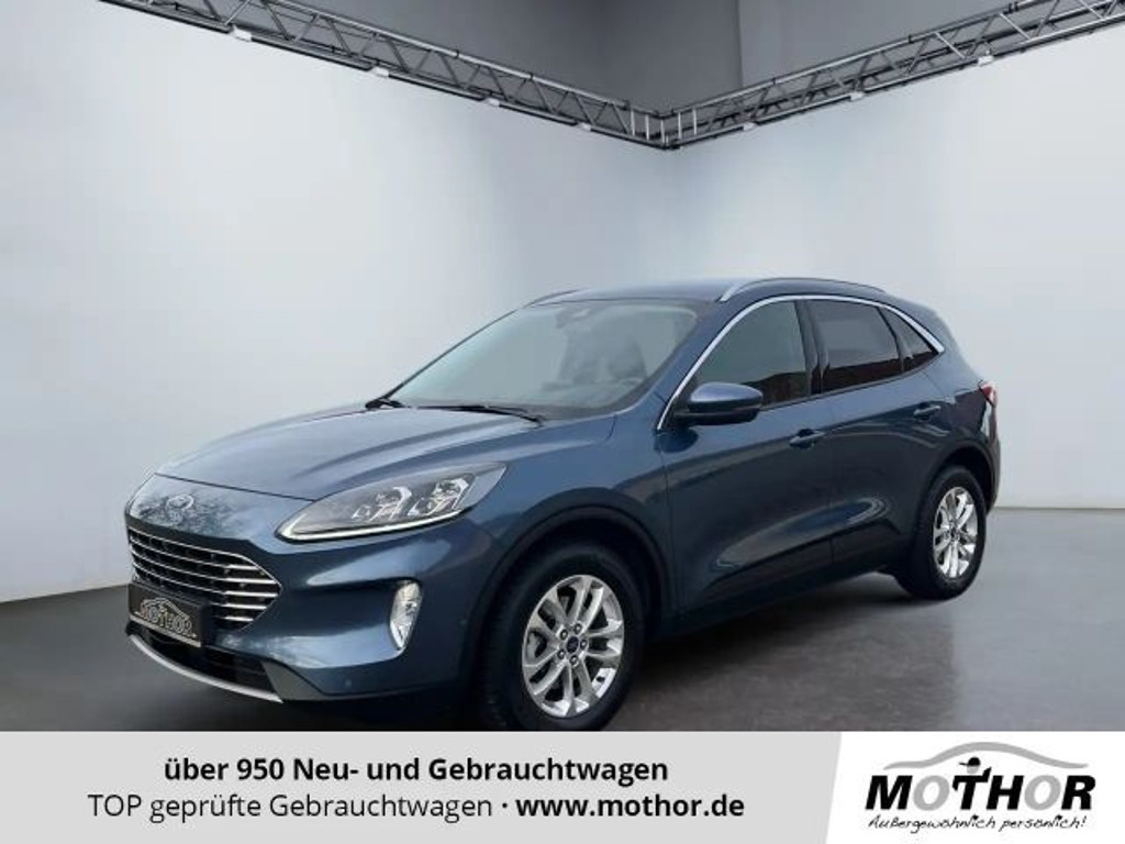 Ford Kuga Titanium 1.5 EcoBlue X