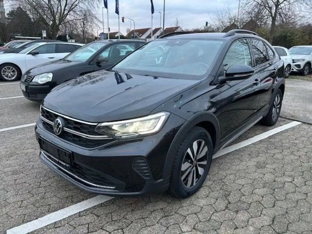 Volkswagen Taigo DSG