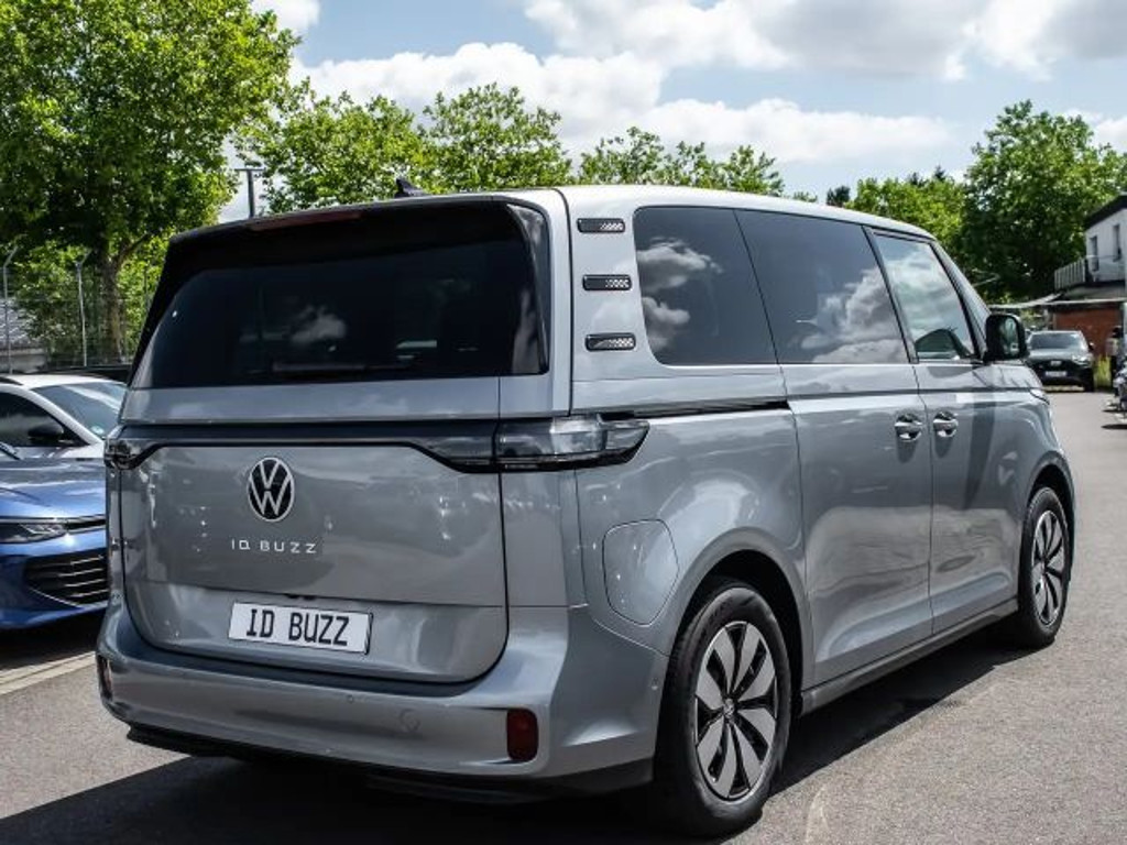Volkswagen ID.Buzz