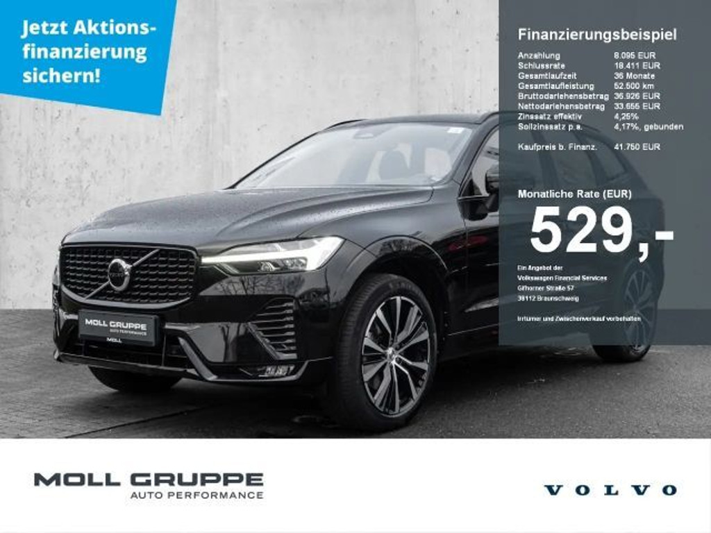 Volvo XC60 AWD Ultimate Dark