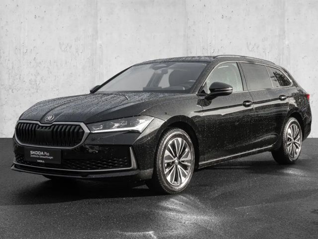 Skoda Superb Combi 2.0 TSI Selection