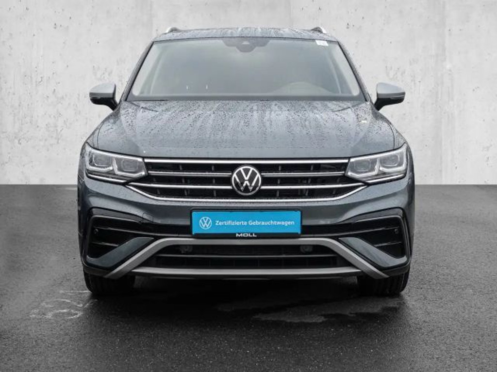 Volkswagen Tiguan 4Motion DSG Allspace 2.0 TDI Elegance Elegance