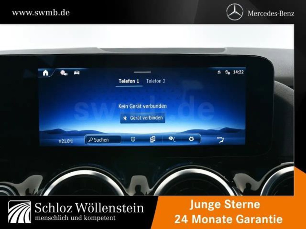 Mercedes-Benz B-Klasse