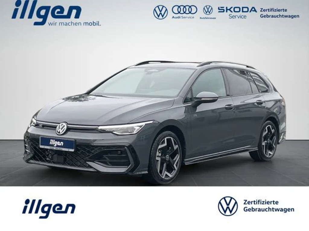 Volkswagen Golf DSG Variant Plus R-Line Golf VIII 1.5 eTSI
