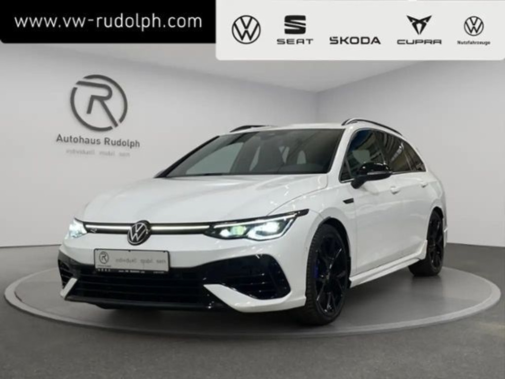 Volkswagen Golf 4Motion DSG Variant Golf VIII 2.0 TSI