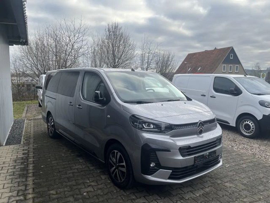 Citroën Spacetourer Business
