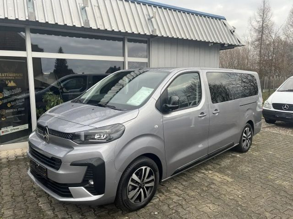 Citroën Spacetourer