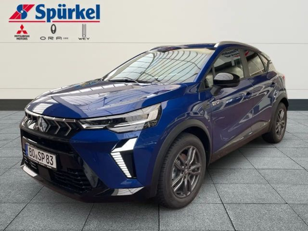 Mitsubishi ASX Plus Hybrid 1.8 Automatik, Android-Auto