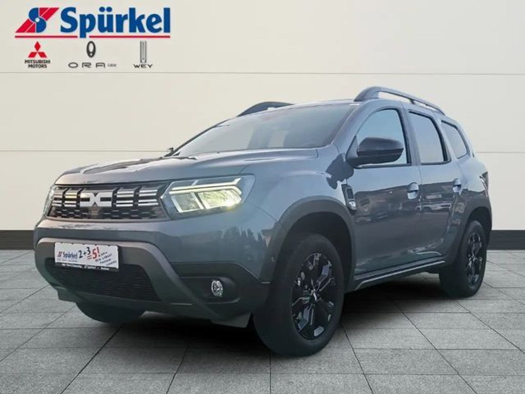 Dacia Duster Extreme II