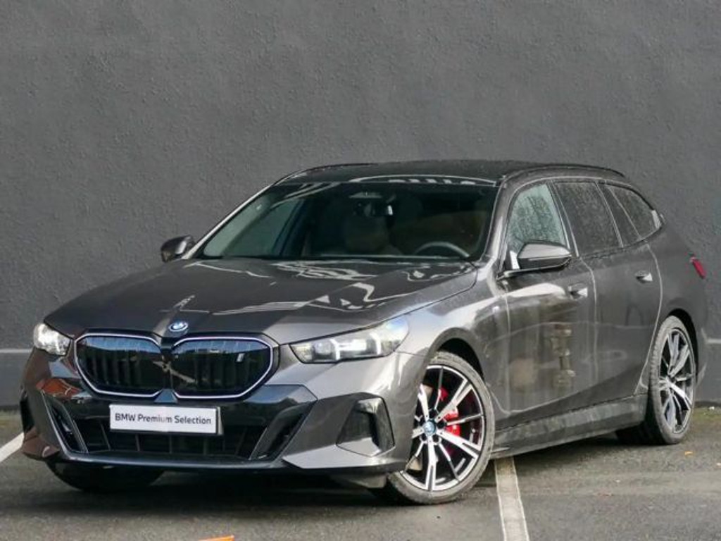 BMW i5 M-Sport Touring eDrive40