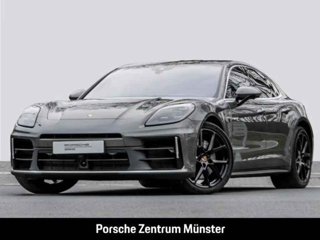 Porsche Panamera E-Hybrid 4