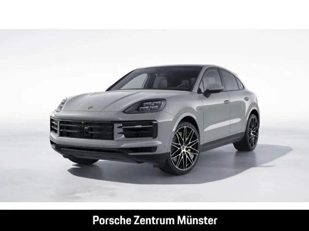 Porsche Cayenne E-Hybrid Coupé
