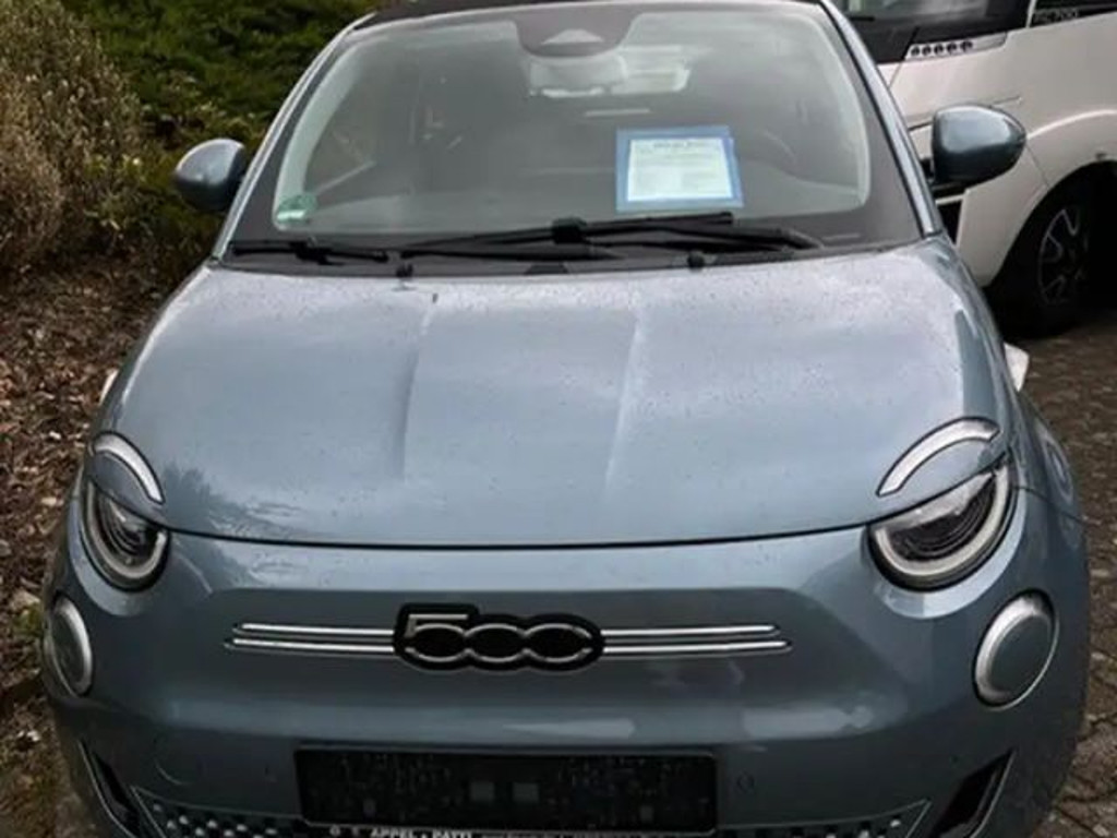 Fiat 500e Icon