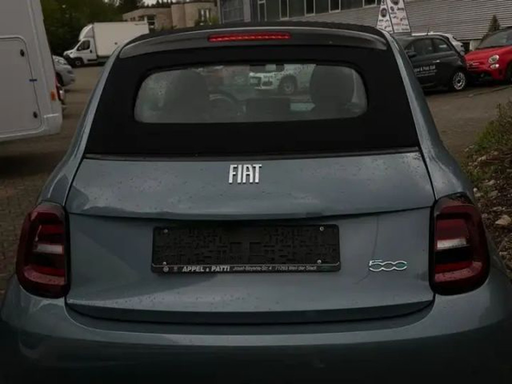 Fiat 500e