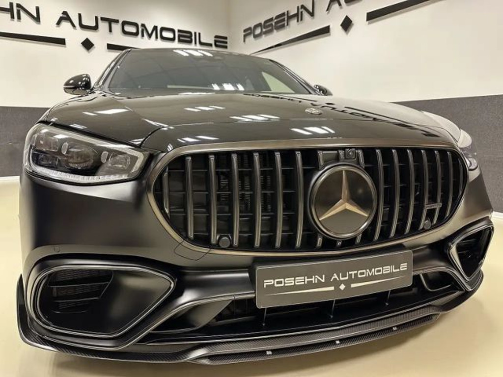 Mercedes-Benz S-Klasse