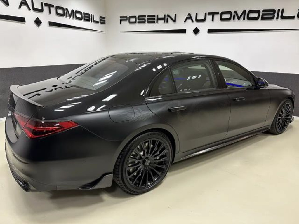 Mercedes-Benz S-Klasse