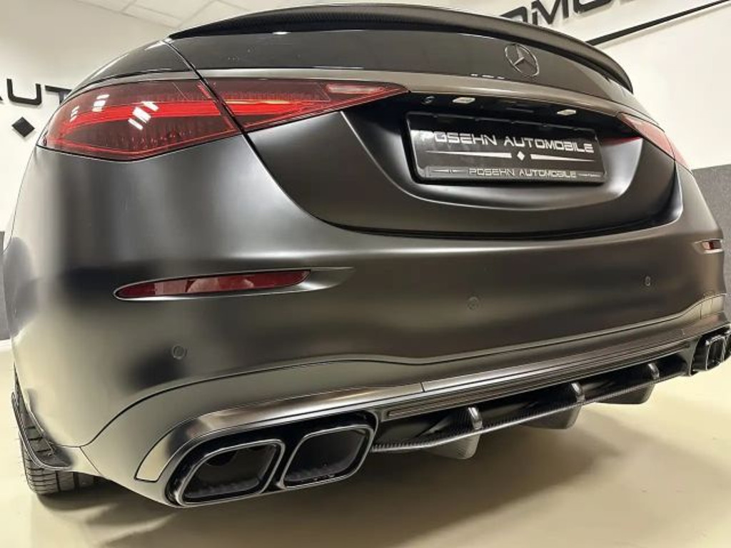 Mercedes-Benz S-Klasse