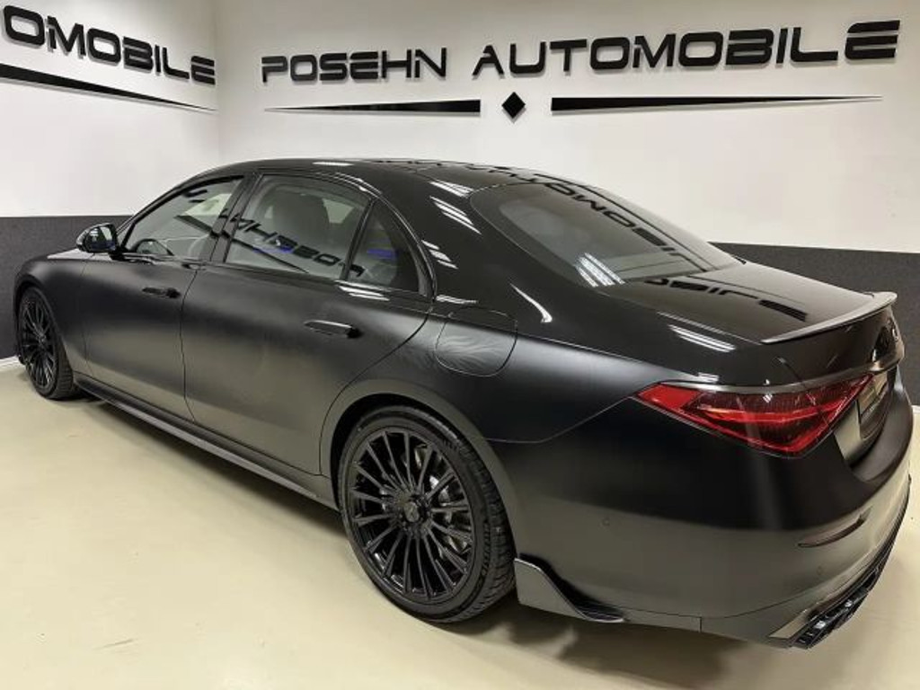 Mercedes-Benz S-Klasse