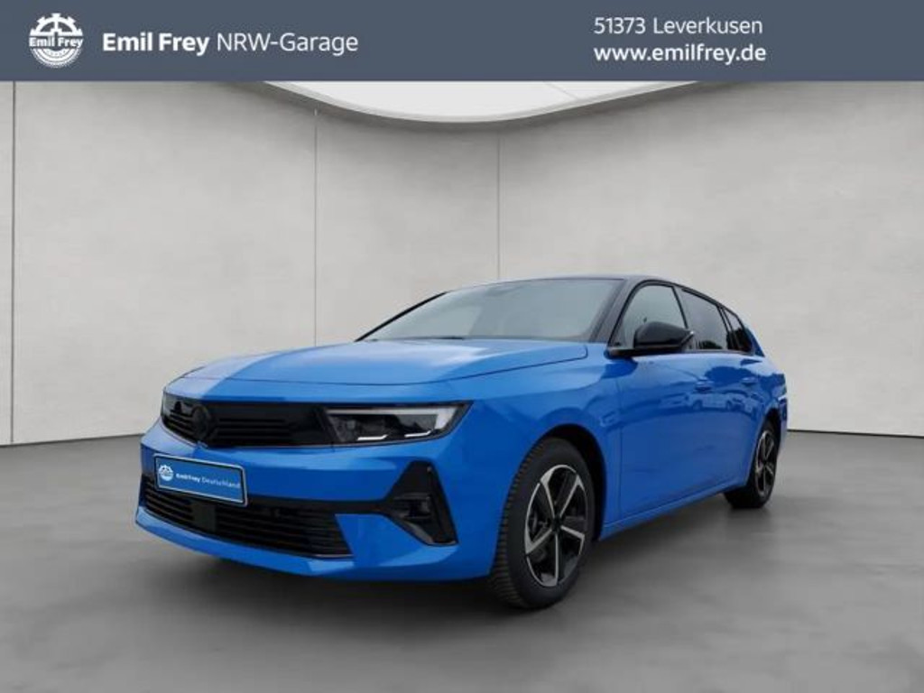 Opel Astra Sports Tourer Grand Sport 1.2 Turbo Turbo GS-Line