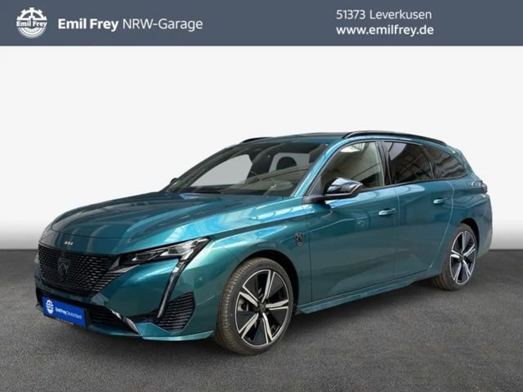 Peugeot 308 GT-Line PureTech SW EAT8