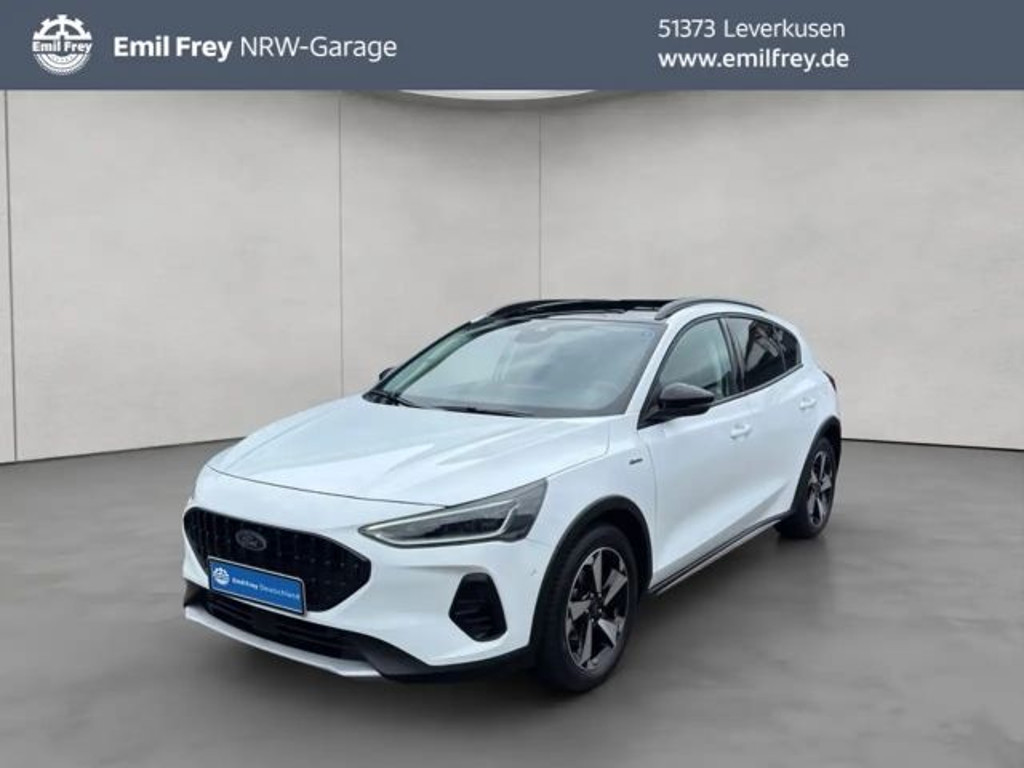 Ford Focus Active EcoBoost