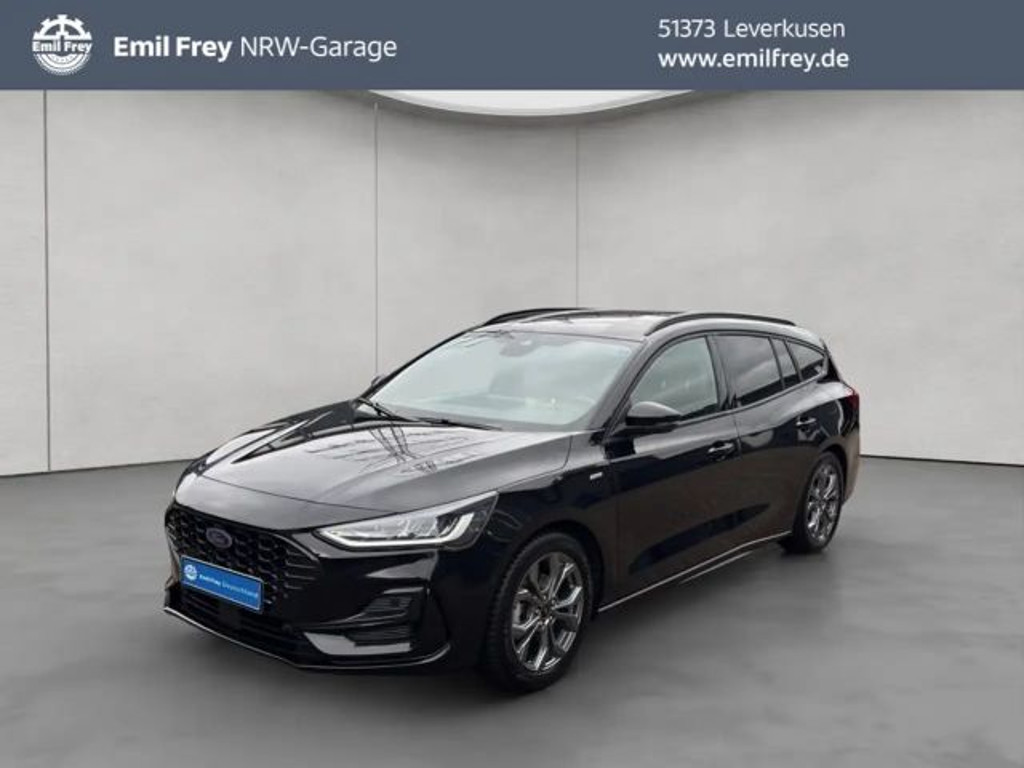 Ford Focus EcoBoost Wagon ST Line