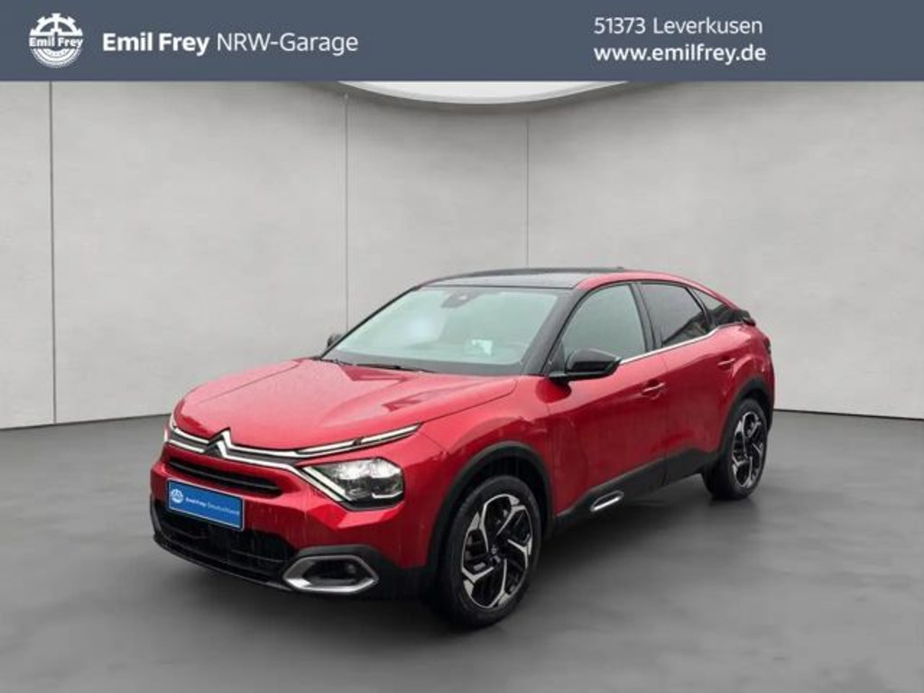 Citroën C4 PureTech Shine