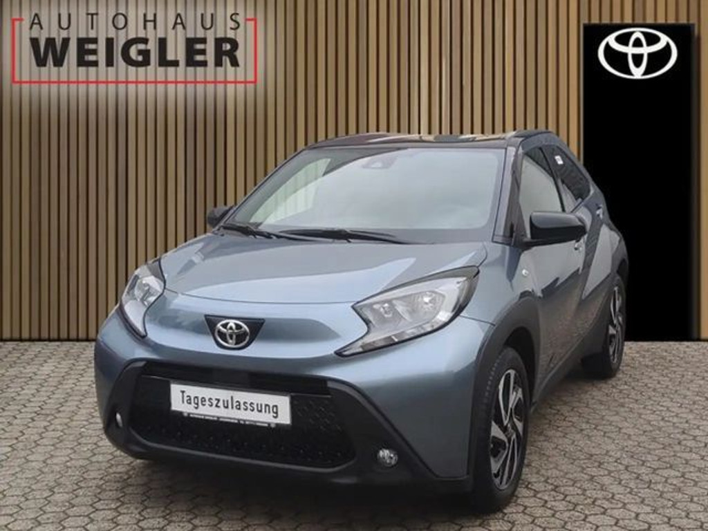 Toyota Aygo X Hatchback 5-deurs