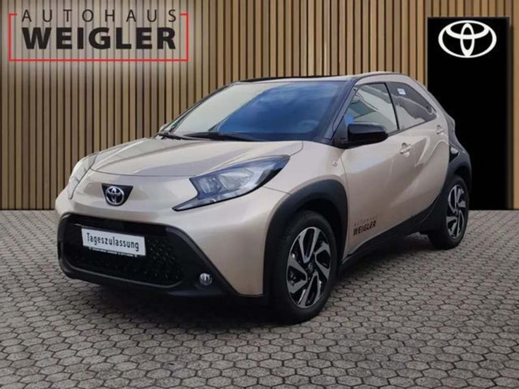 Toyota Aygo X Hatchback 5-deurs