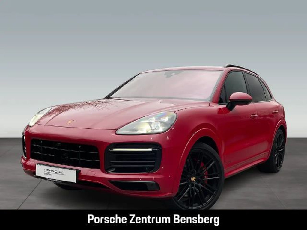 Porsche Cayenne GTS