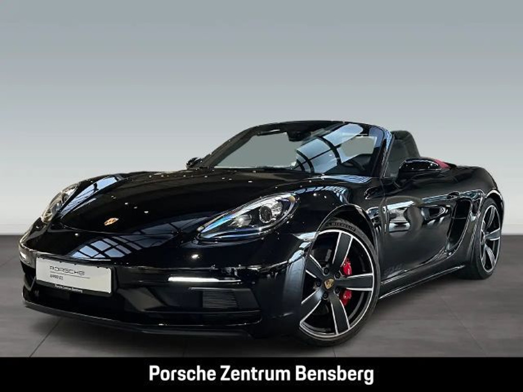 Porsche Boxster GTS 718 4