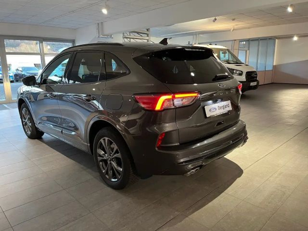 Ford Kuga ST Line Plug in Hybrid