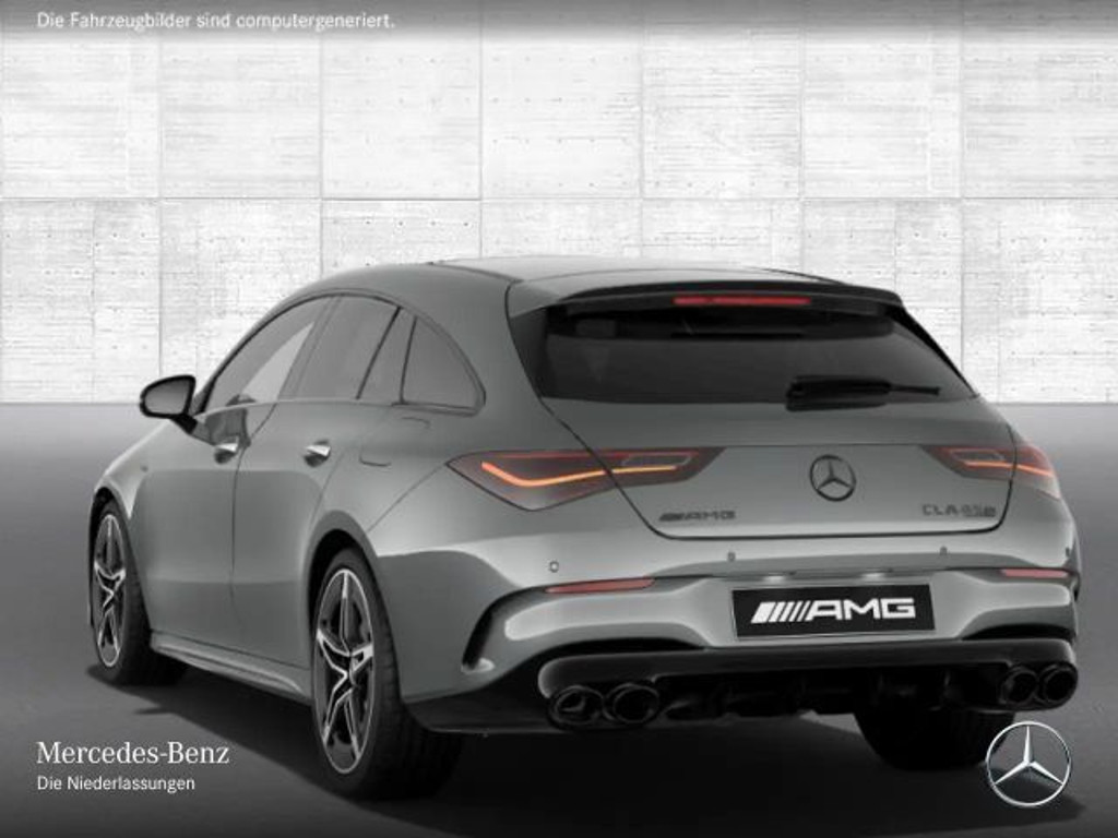 Mercedes-Benz CLA-Klasse