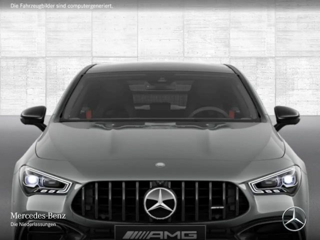 Mercedes-Benz CLA-Klasse