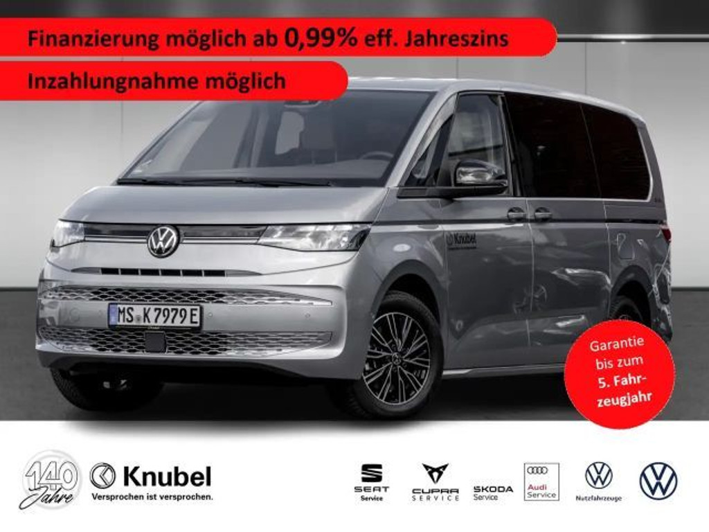 Volkswagen Multivan eHybrid Lang T7