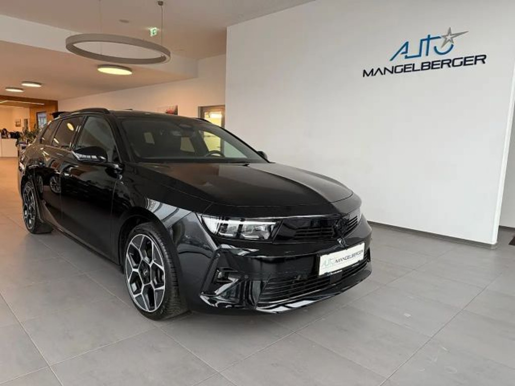 Opel Astra Sports Tourer Ultimate Turbo