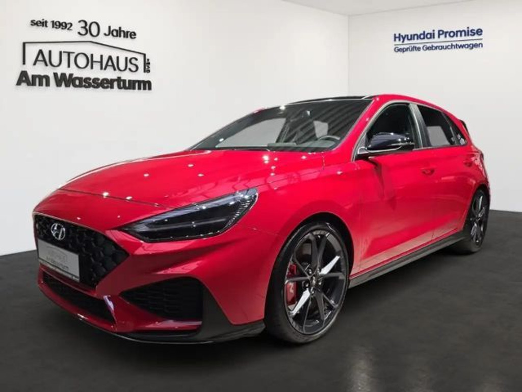 Hyundai i30 T-GDi 2.0 N Performance